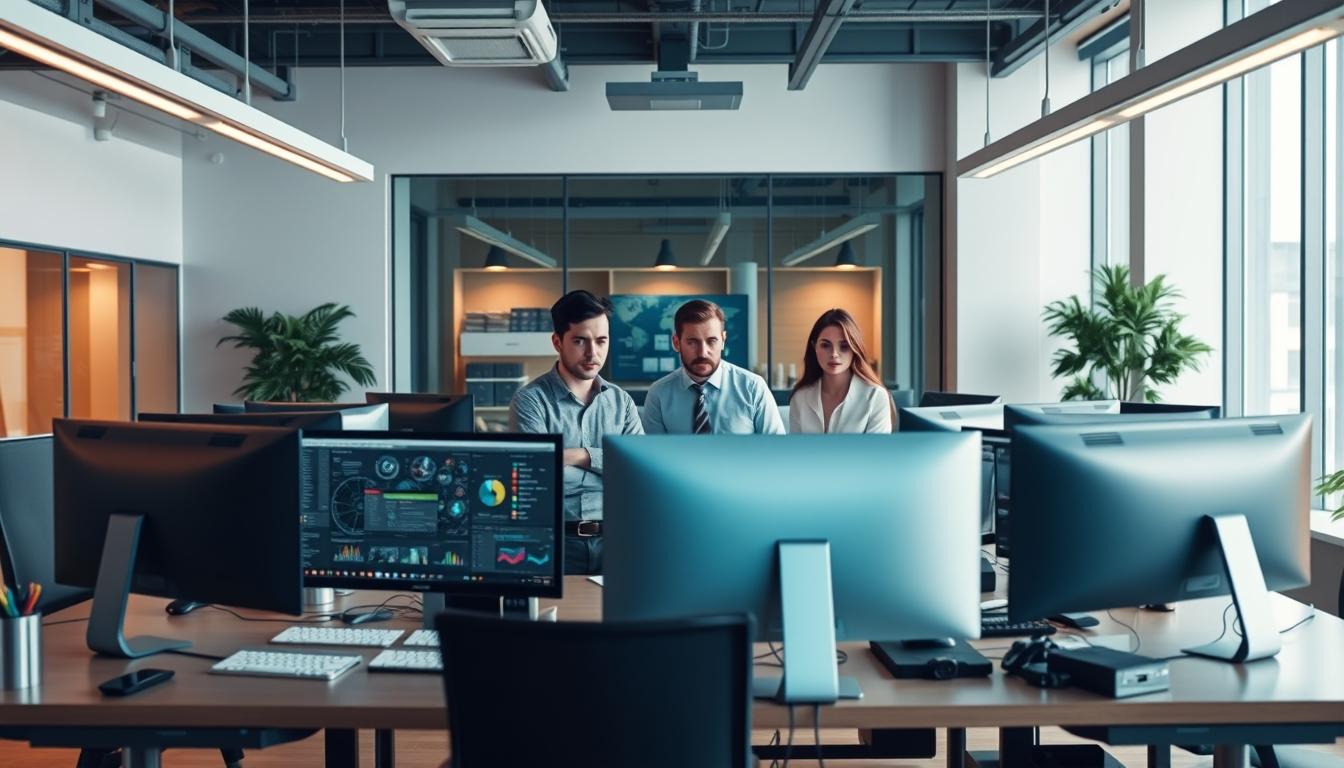 Custom business systems and integrations